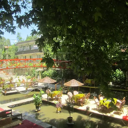 Arikanda River Garden Szálloda 3*