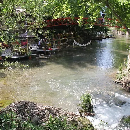 Szálloda Arikanda River Garden Adrasan
