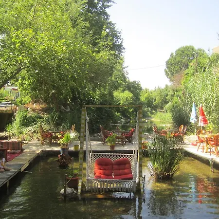 Szálloda Arikanda River Garden 3*