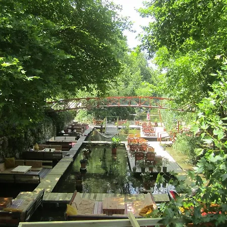 Szálloda Arikanda River Garden Adrasan