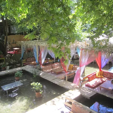 Szálloda Arikanda River Garden Adrasan