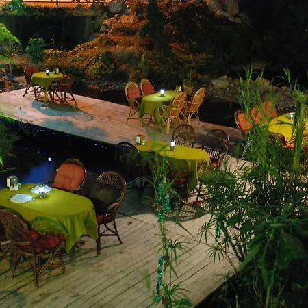 Arikanda River Garden Szálloda
