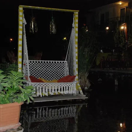 Szálloda Arikanda River Garden Adrasan