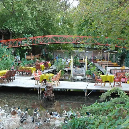 Arikanda River Garden Szálloda 3*