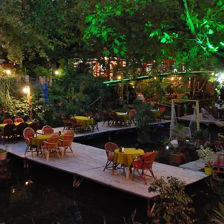 Szálloda Arikanda River Garden Adrasan